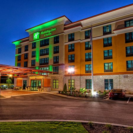 Holiday Inn & Suites Tupelo North By Ihg Exterior foto