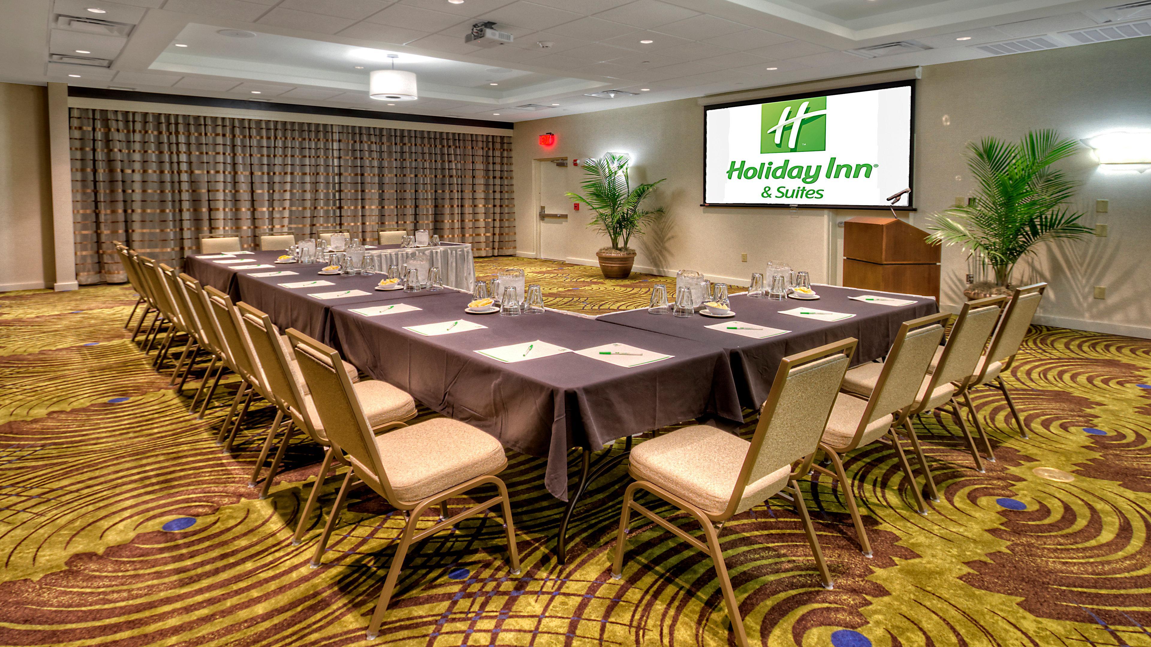 Holiday Inn & Suites Tupelo North By Ihg Exterior foto